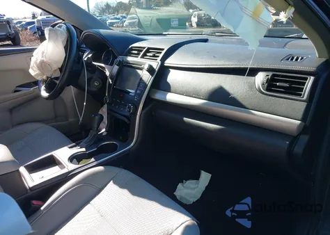 2015 Toyota Camry Se z USA, uszkodzony, nr VIN 4T1BF1FK4FU927845